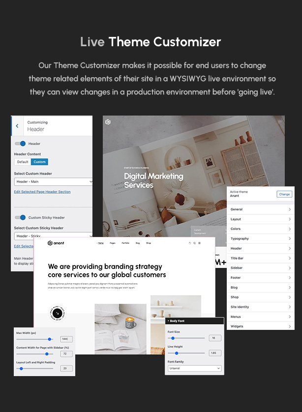 anant-wordpress-theme