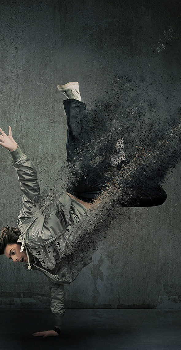 Animation Particle Toolbox Photoshop Panel - 7