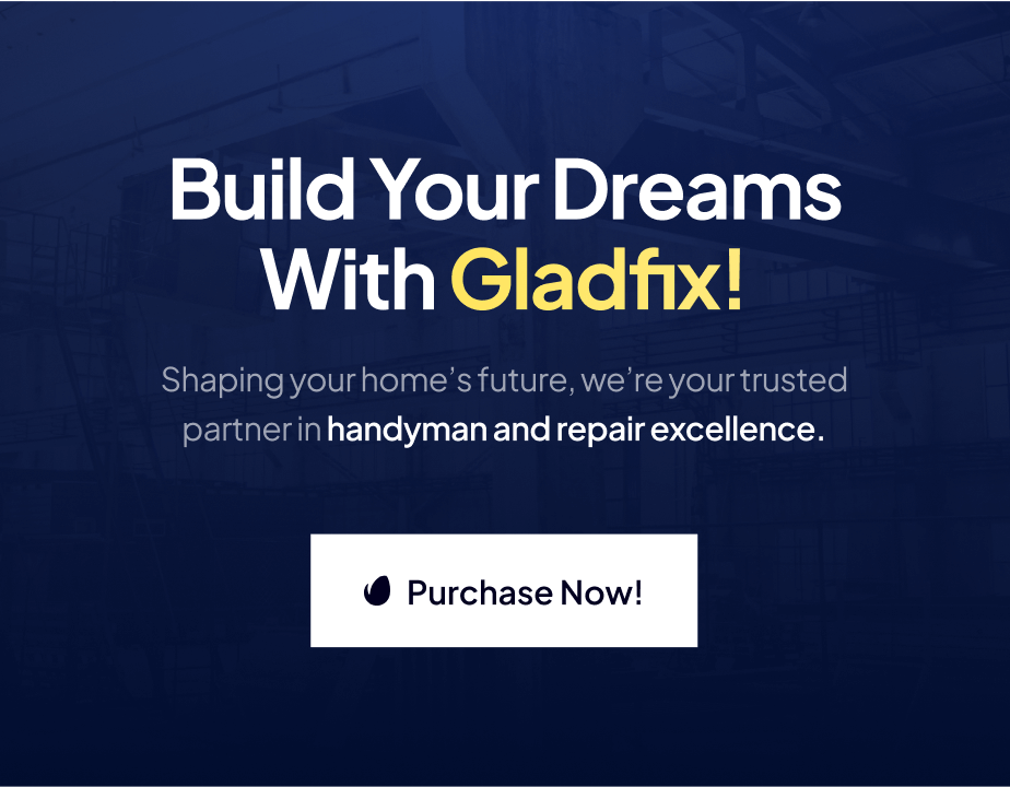 Gladfix – Handyman & Repair Services FSE WordPress Theme - 11