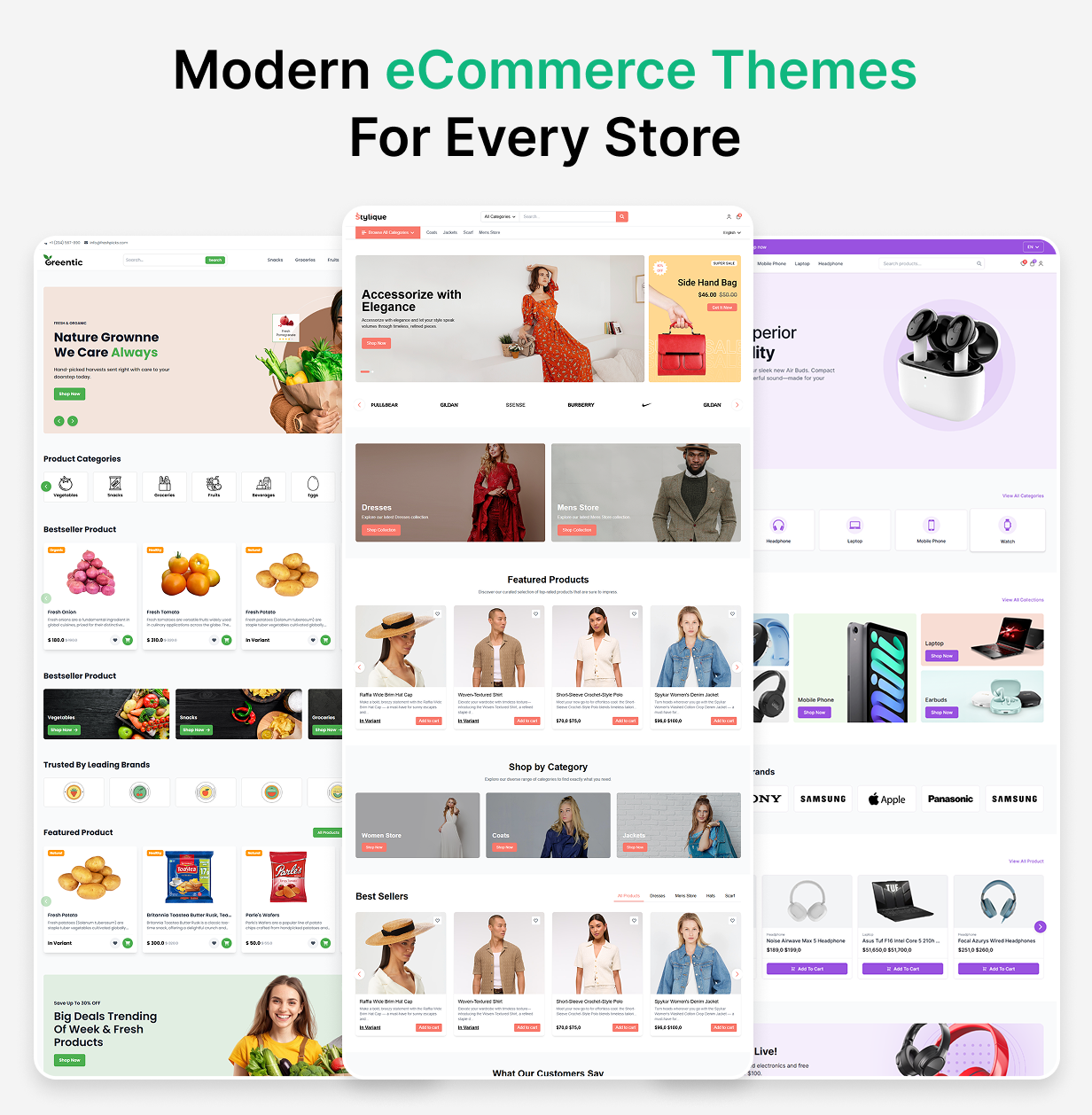 eCommerceGo SaaS - Tienda de comercio electrónico con múltiples temas y múltiples tiendas - 8
