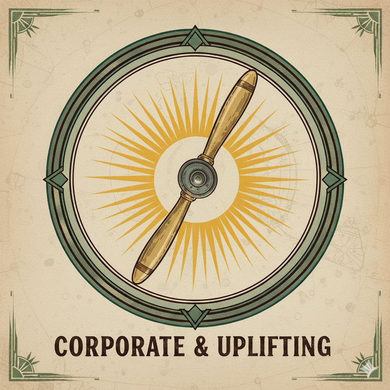 Corporate & Uplifting Music