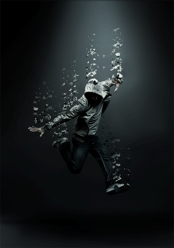 Gif Animated Crack Kit Action 18756373 FreePSDvn