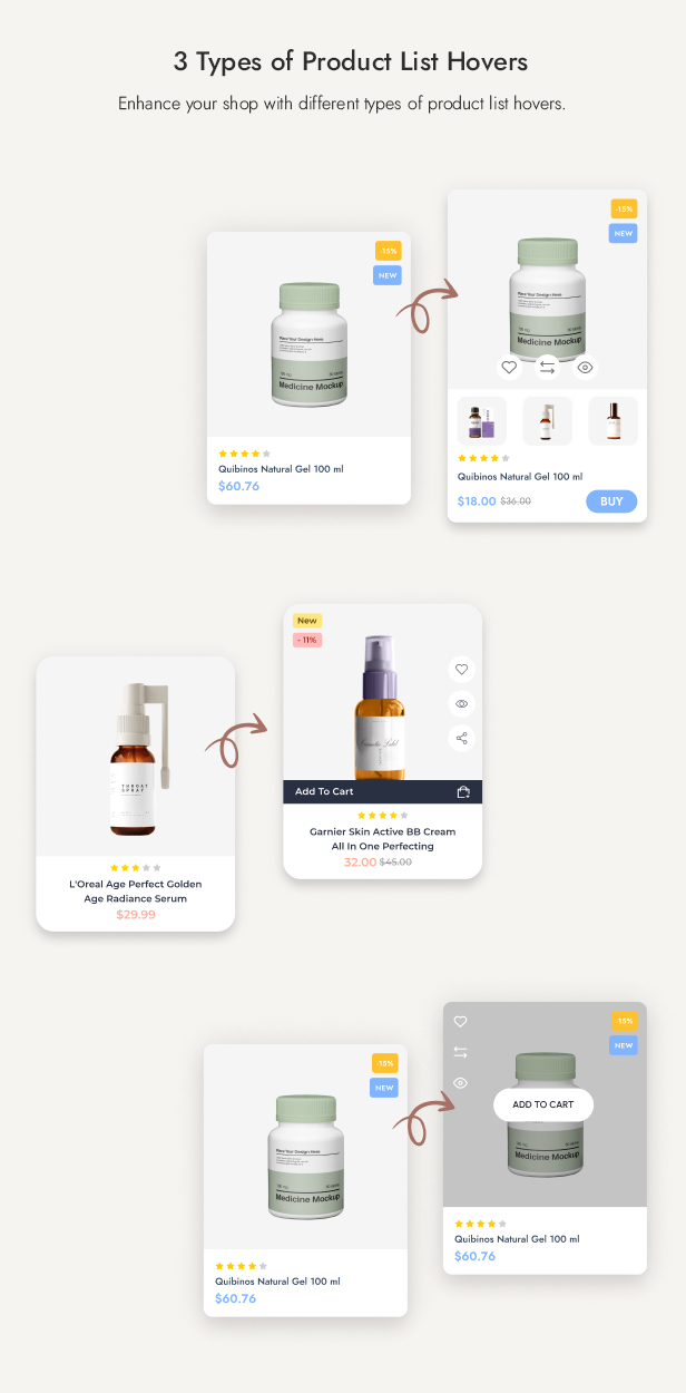 MedXtore – Pharmacy, Medical & Beauty Elementor WooCommerce Theme - 12