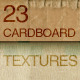 23 Cardboard Textures