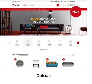 Urna - All-in-one WooCommerce WordPress Theme - 18