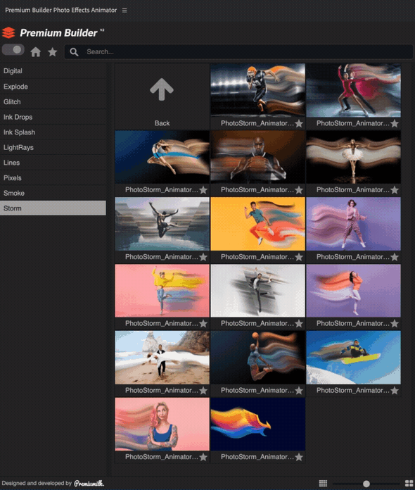 Photo Effects Animator V.11 - 63