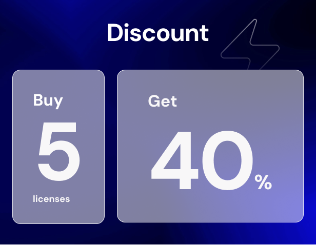 zCart license discount