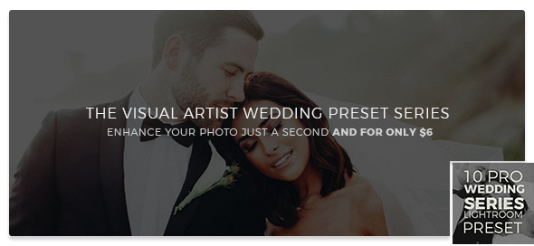 The Visual Artist Night Color Preset Series - 45