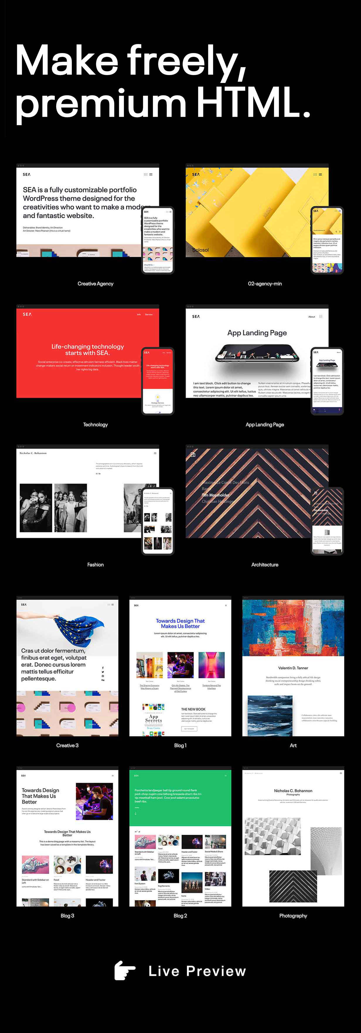 SEA_Portfolio_HTML5_template