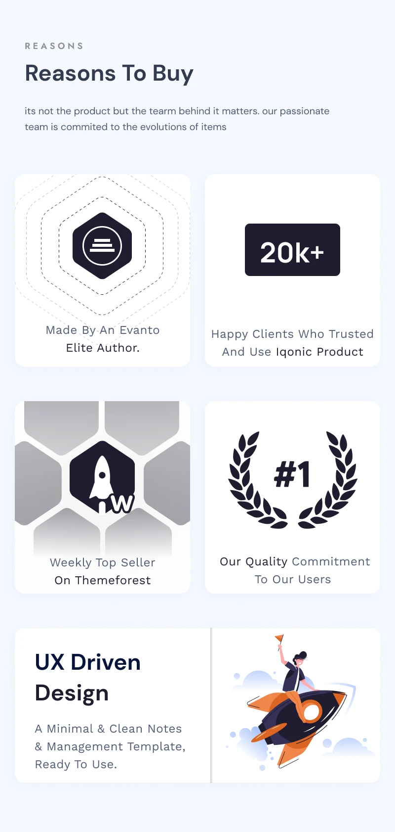 Noteplus - Note Taking Admin Template (VueJS, Laravel, HTML) - 17