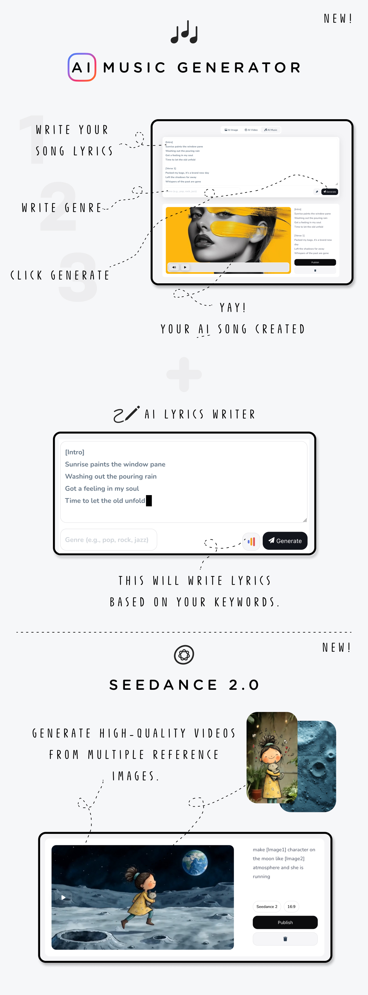 King Media – AI Viral News Video Magazine SaaS - 1