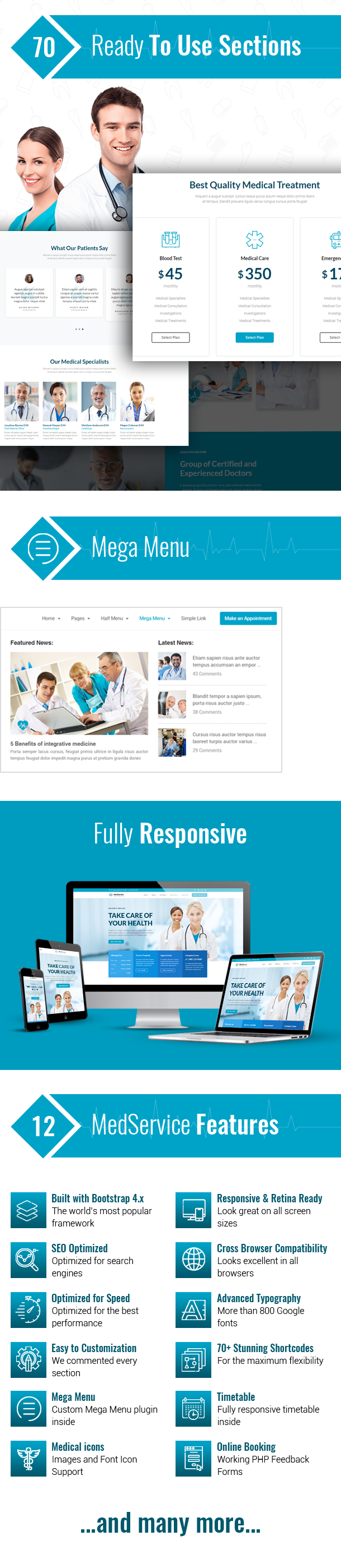 MedServices - Medical Hospital Health Clinic HTML Template - 6