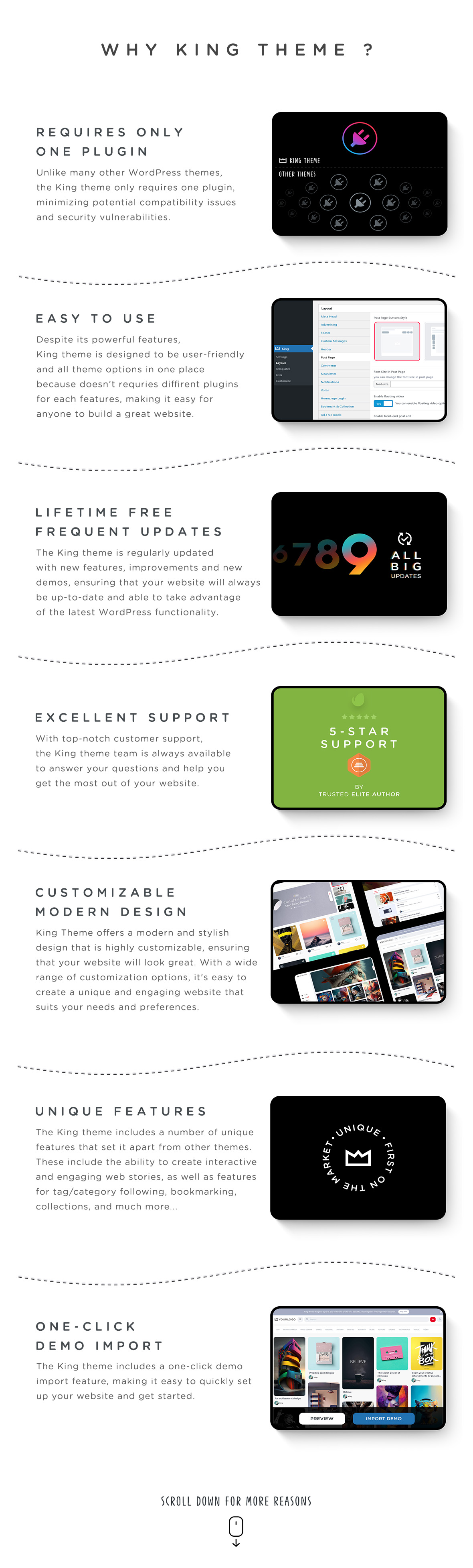 King - Viral Magazine WordPress Theme - 11