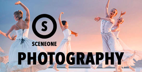 SceneOne | Photography Theme for WordPress