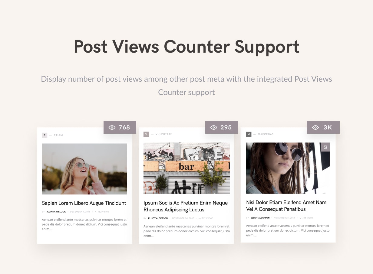 Squaretype - Modern Blog WordPress Theme - 11