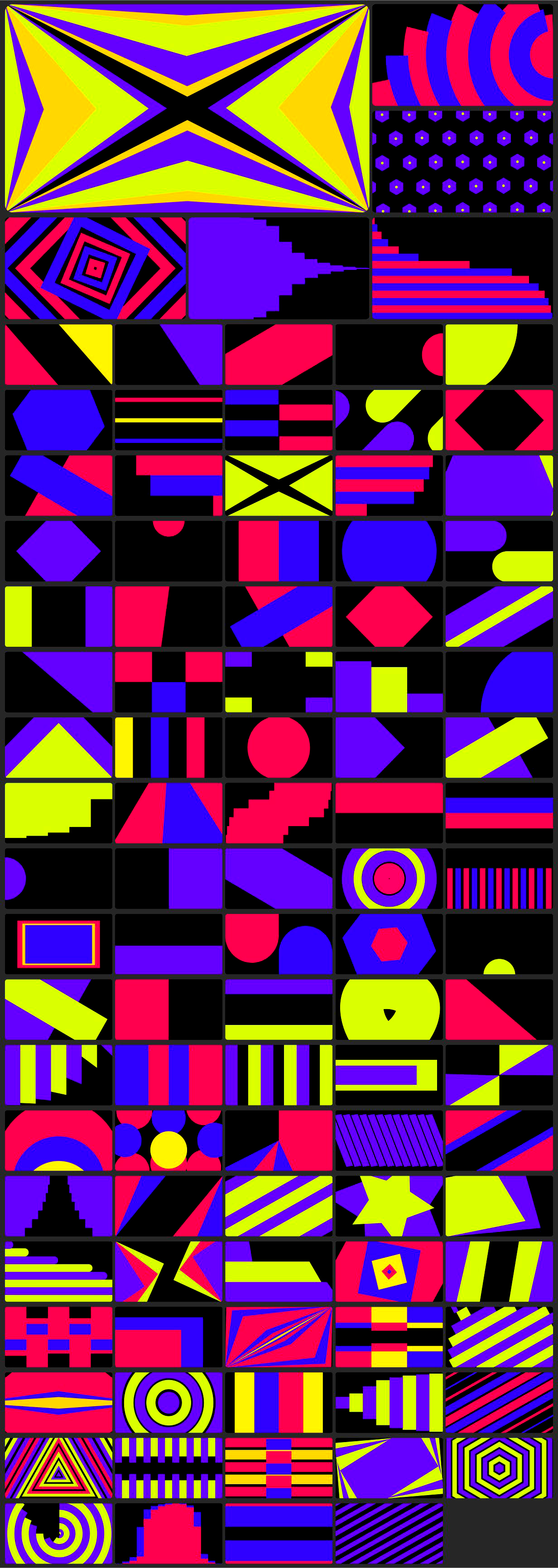 Gaze - Graphics Pack - 37