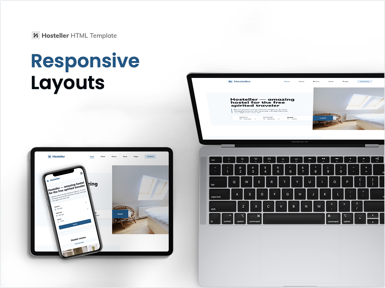 Responsive Layouts