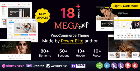 ShopVolly WP - Multipurpose Elementor WooCommerce Theme - 17