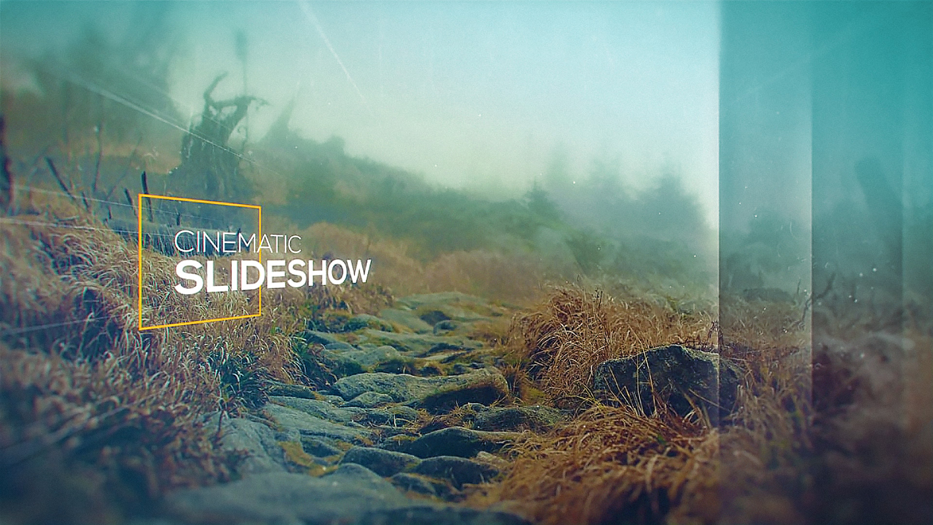 Modern Cinematic Slideshow by Chuckwalla | VideoHive