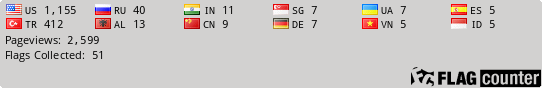 Flag Counter