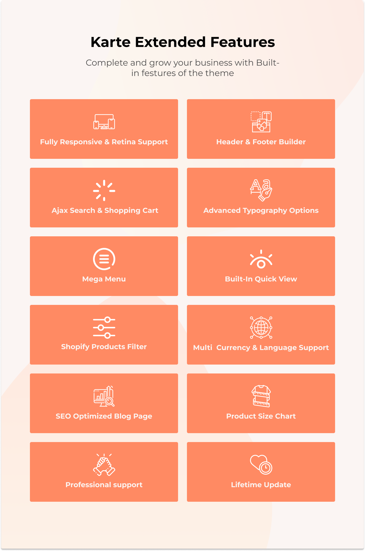 Karte - Multipurpose Fashion Ecommerce Shopify Theme - 6