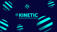 Kinetic Backgrounds Pack - 74