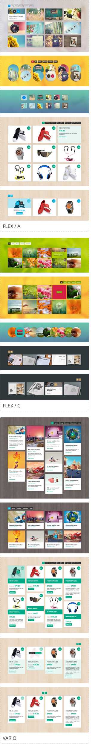 Go Portfolio - WordPress Responsive Portfolio - 16