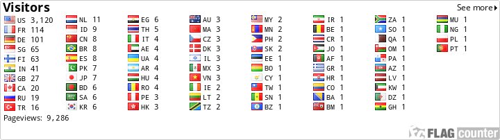 Flag Counter