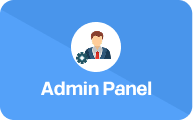 Multivendor ecommerce eShop website admin panel demo link