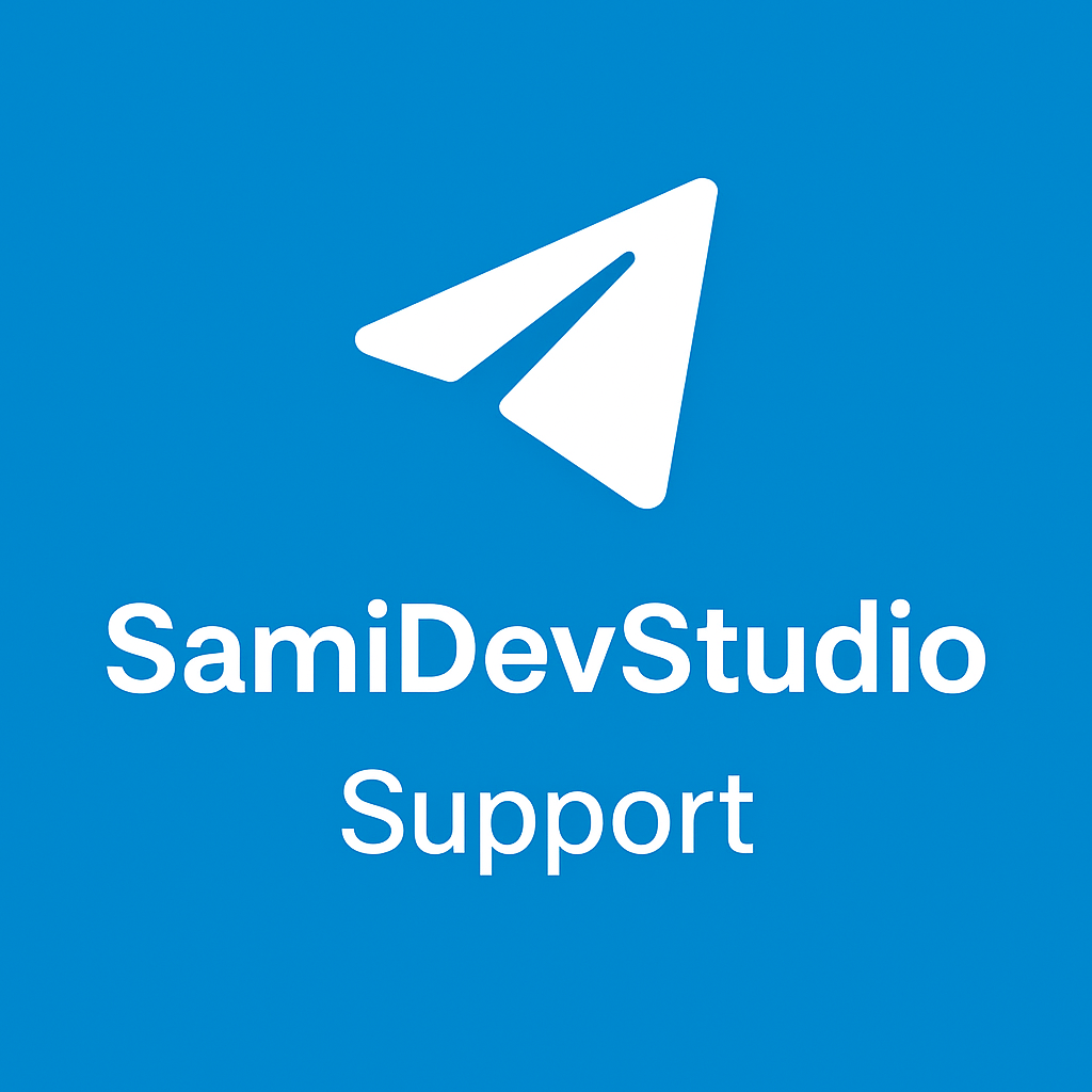 Telegram Support
