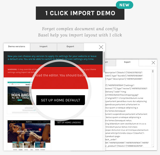 Basel - Multipurpose Ecommerce Shopify Theme - 9