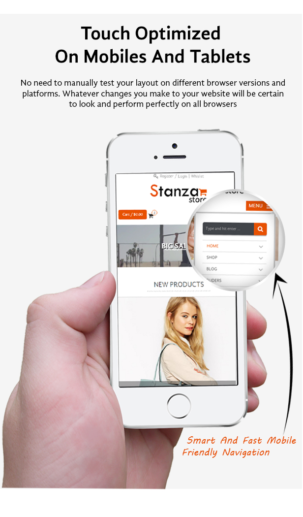 Stanza Store – Responsive eCommerce HTML 5 Template - 27