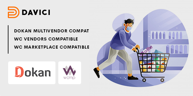 Davici – Furniture WooCommerce Wordpress Theme