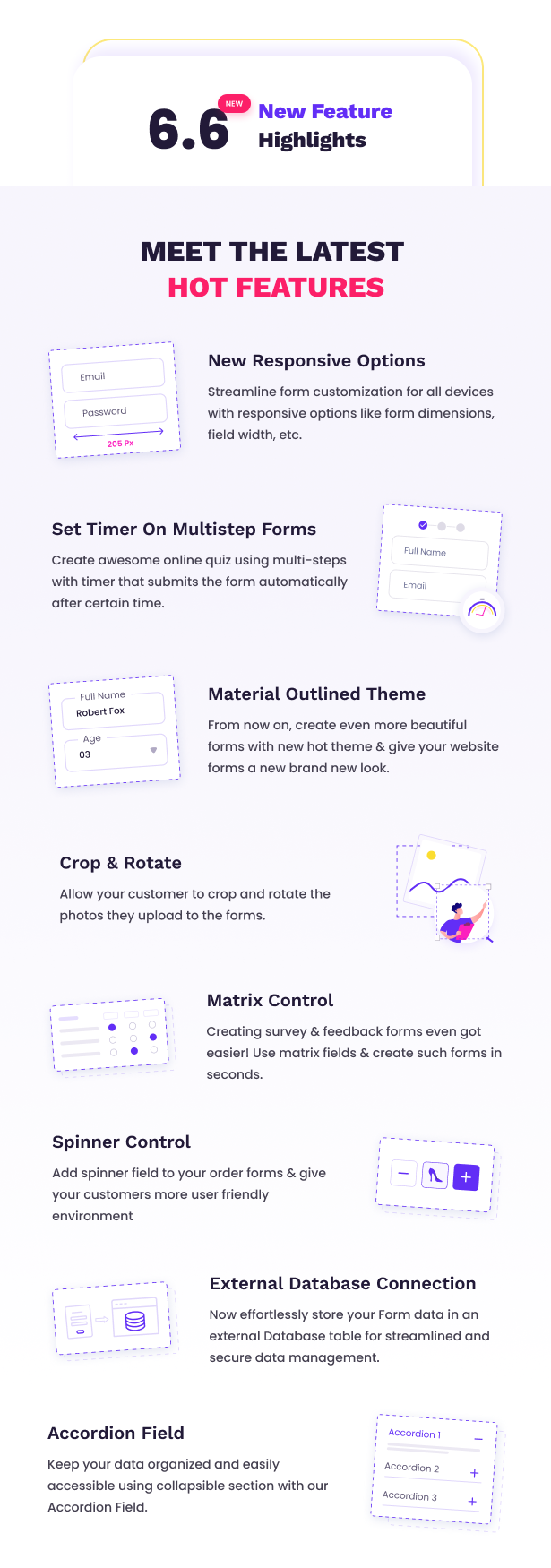 Wordpress Form Builder Plugin, Contact form - ARForms - 6
