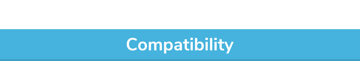 Compatibilité