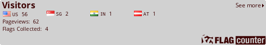 Flag Counter