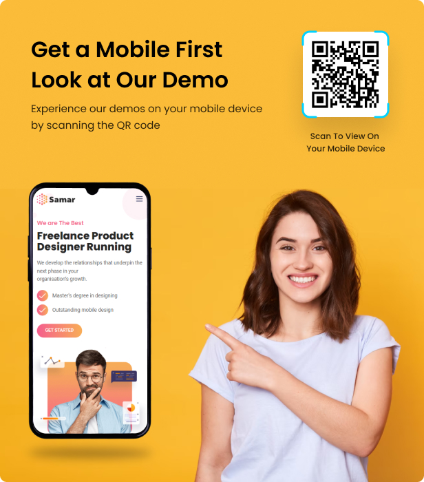 Mobile QR