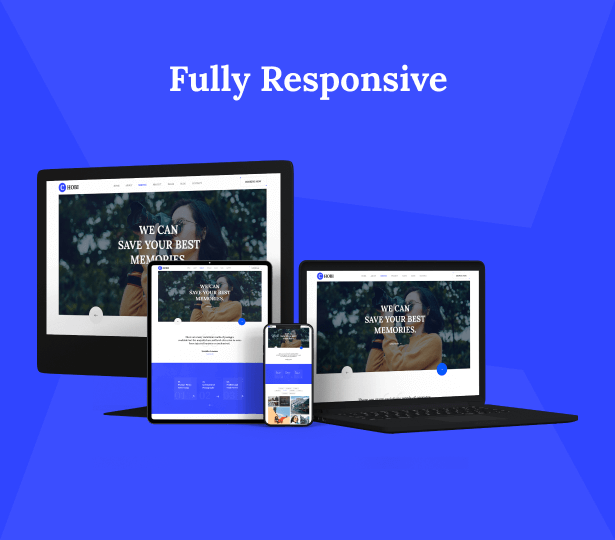 Chobi - Photography Portfolio Template