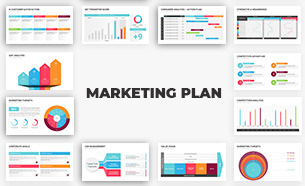 Infographics Complete Bundle PowerPoint Templates - 32