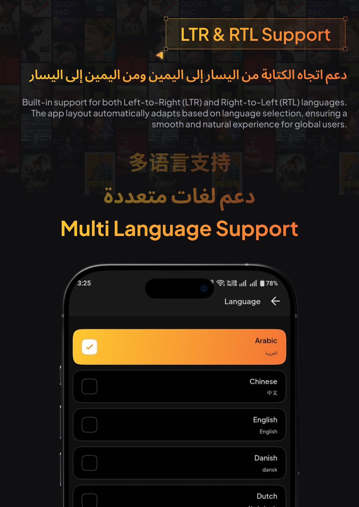 Dramify | Full Short Drama Streaming Flutter App With Laravel Admin Panel - 15