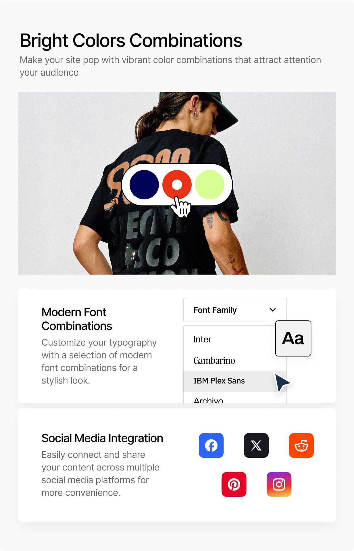 Maag - Modern Blog & Magazine WordPress Theme