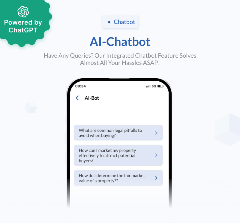 MightyProperty: Complete Real Estate Solution Flutter App With Laravel Backend + ChatGPT(AIChatbot) - 7