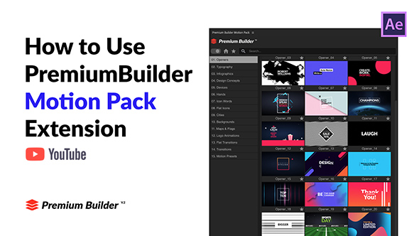 PremiumBuilder Motion Pack - 11