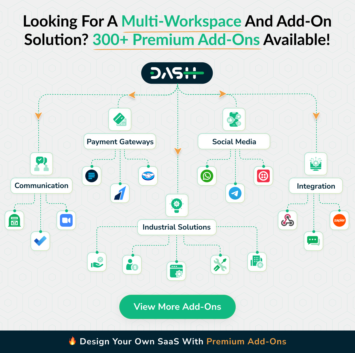 Sales SaaS - Business Sales CRM - 11