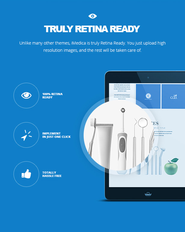 iMedica - Responsive Medical & Health WP Theme - 24