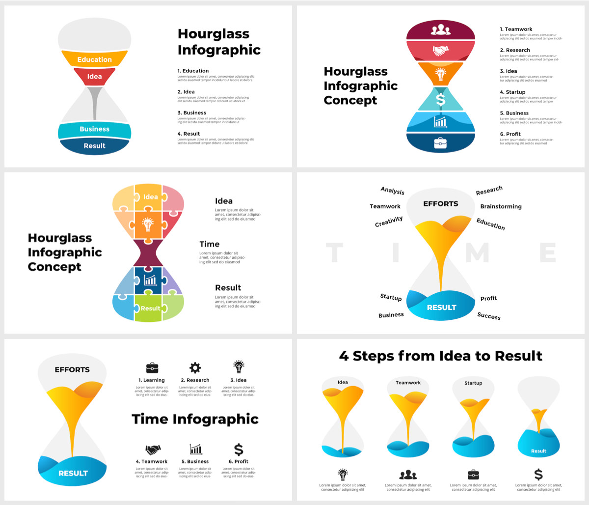 Wowly - 3500 Infographics & Presentation Templates! Updated! PowerPoint Canva Figma Sketch Ai Psd. - 179