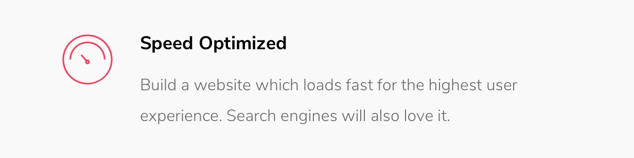 Zuperla Speed Optimized