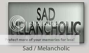 Sad / Melancholic