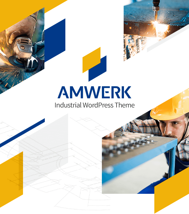 Amwerk - Industry WordPress Theme - 3