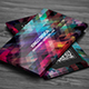 Abstract Business Card
